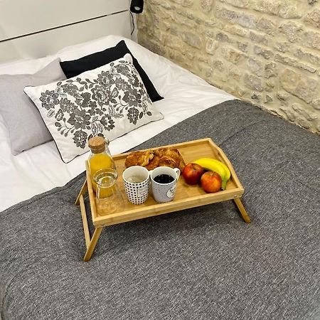 Bed In The City - Appart'Hotel - Historical Center Bayeux Exterior foto