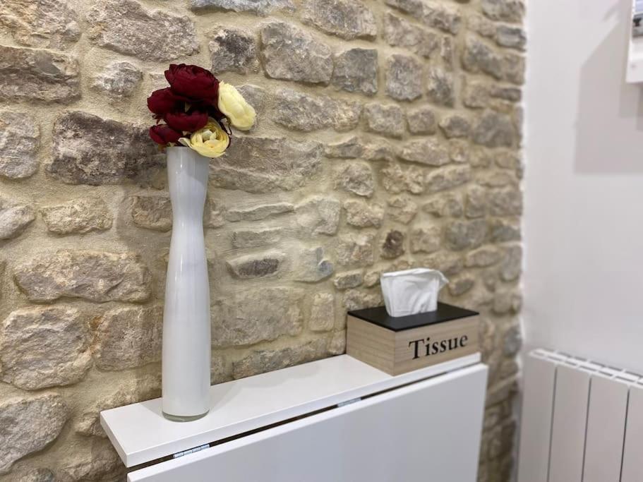 Bed In The City - Appart'Hotel - Historical Center Bayeux Exterior foto